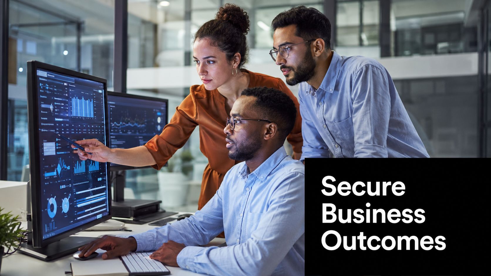 Unlocking Business Value and Compliance Security