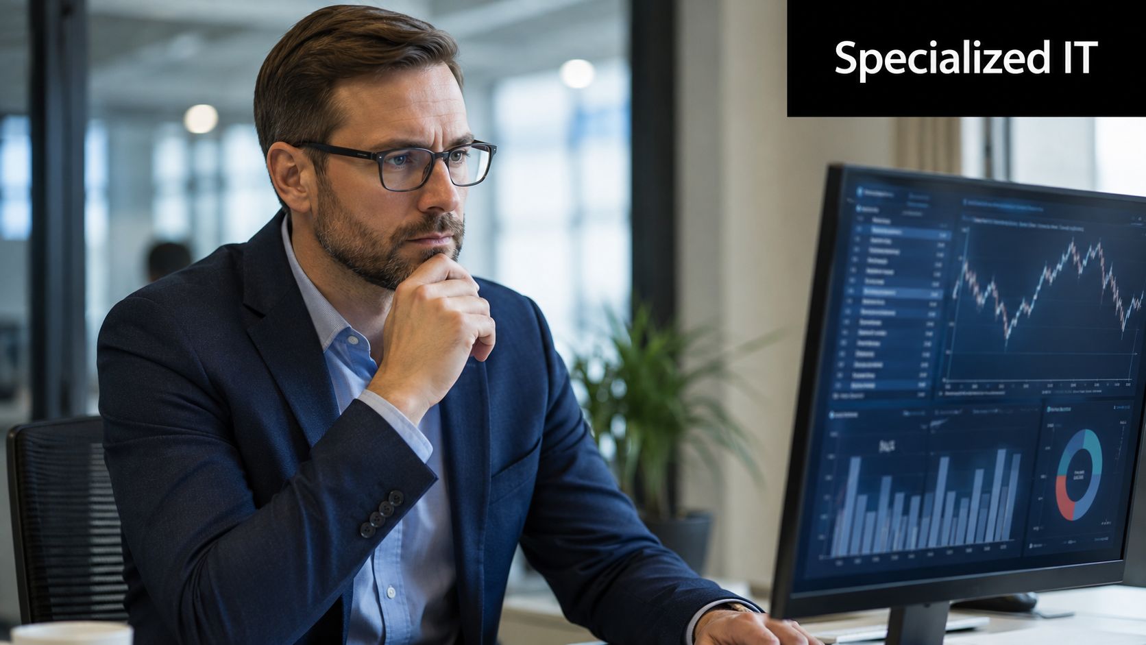 What Is Specialized Insurance IT Support