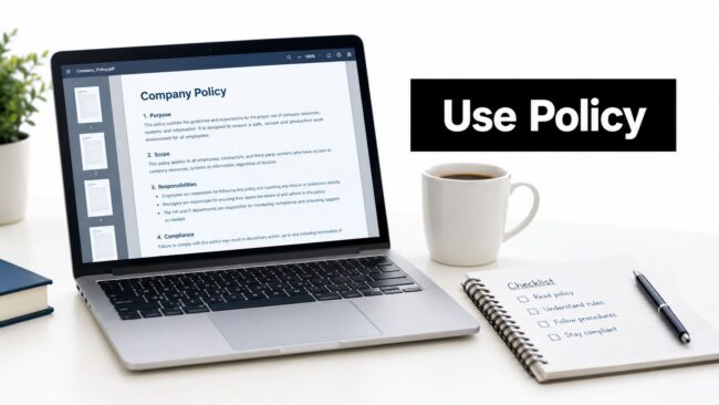 acceptable-use-policy-template-policy-compliance