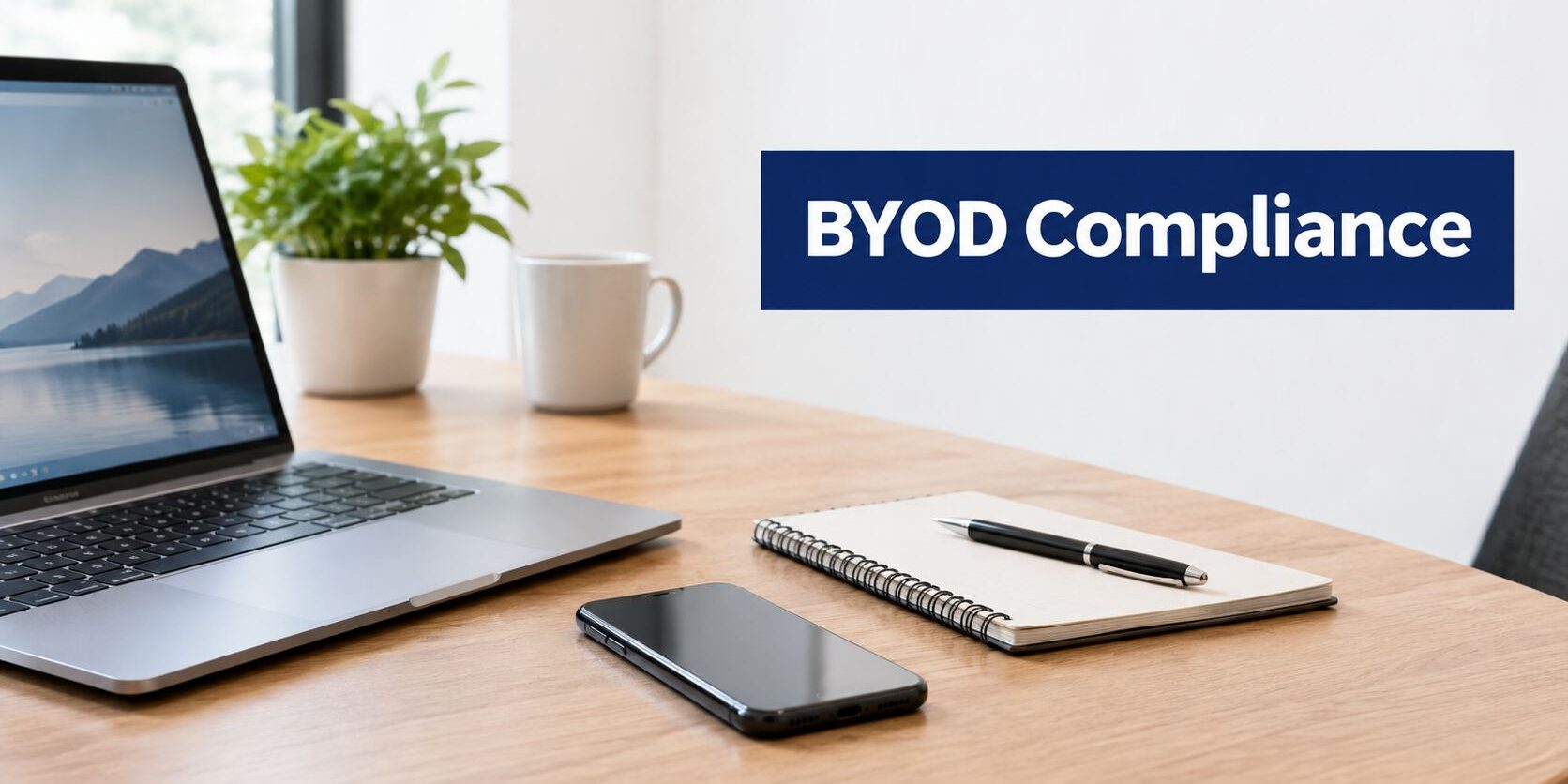 bring-your-own-device-policy-workspace-setup