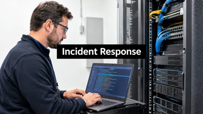 incident-response-services-it-technician