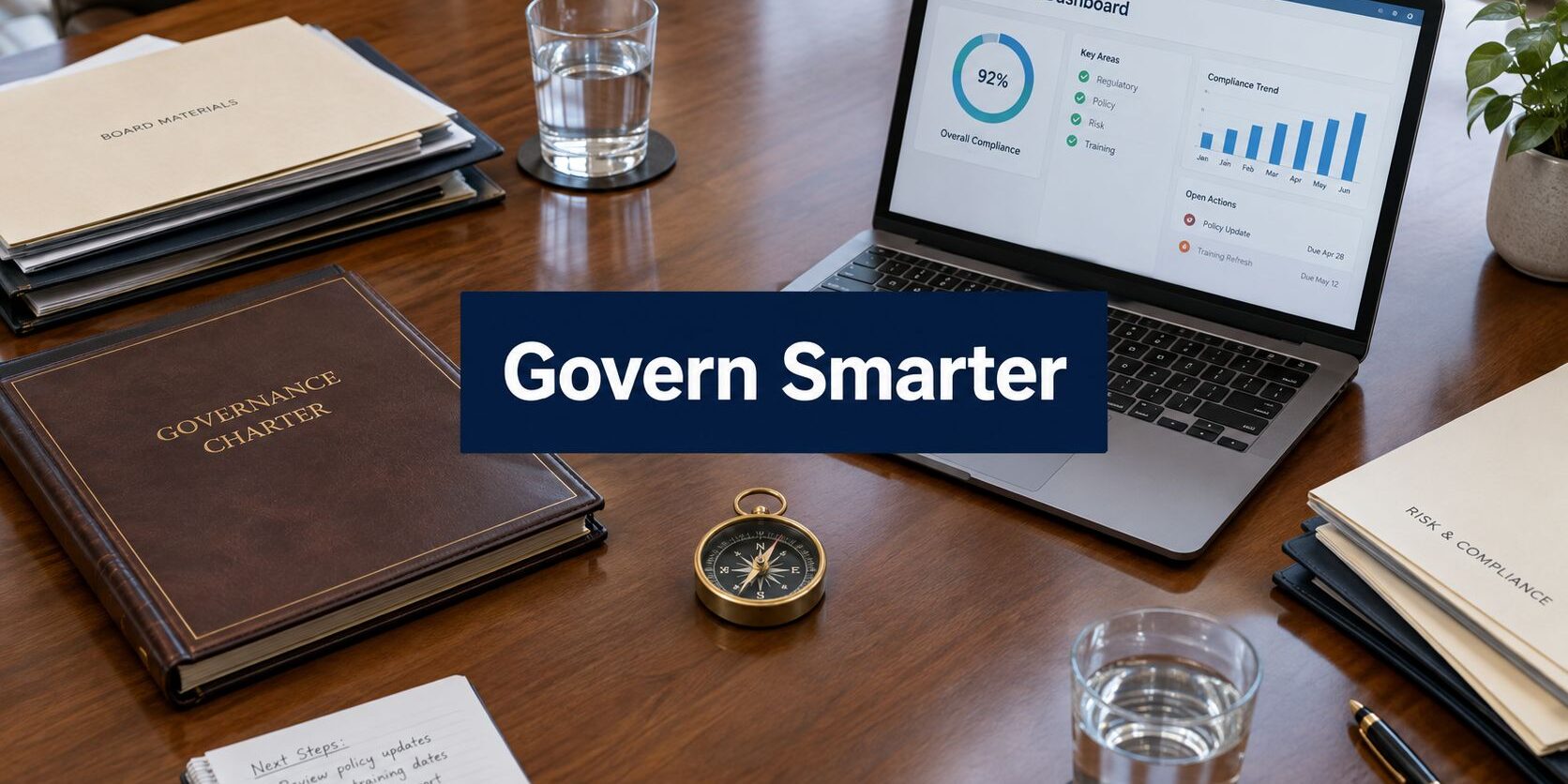 it-governance-framework-compliance-dashboard