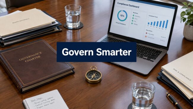 it-governance-framework-compliance-dashboard