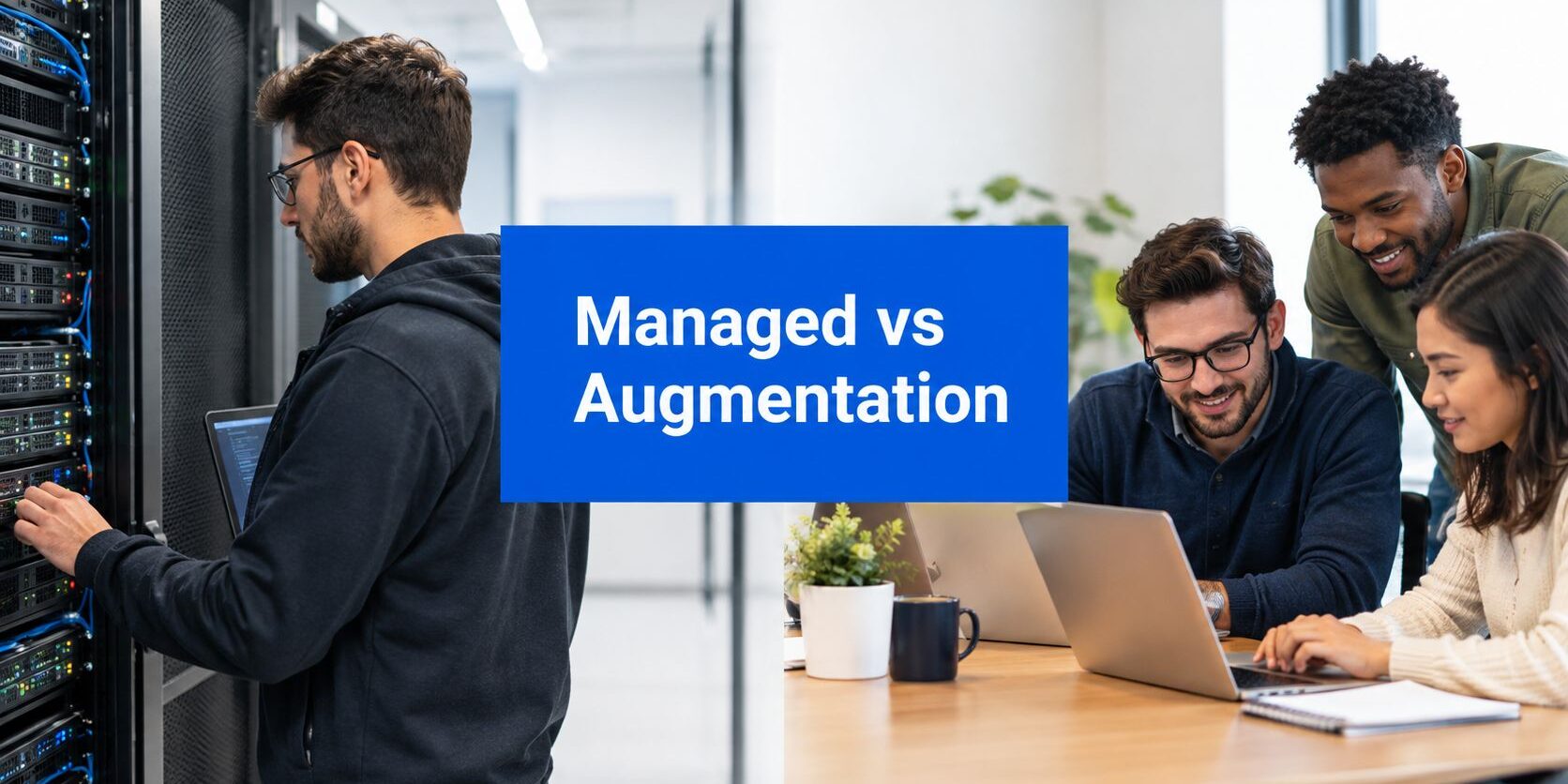 it-managed-services-vs-staff-augmentation-team-collaboration