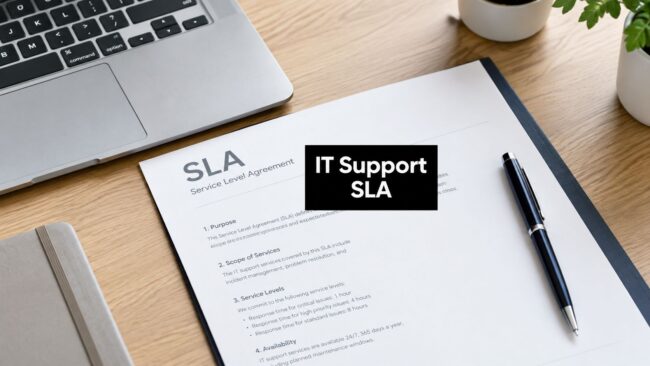 service-level-agreement-for-it-support-it-agreement