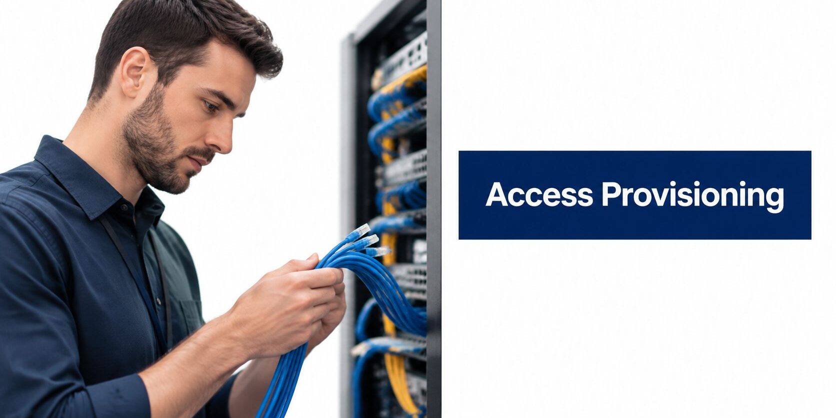 user-access-provisioning-server-technician
