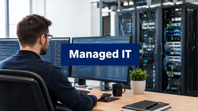 why-managed-it-services-it-technician