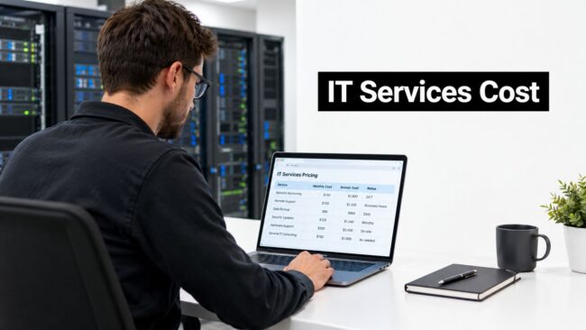 how-much-does-managed-it-services-cost-it-technician